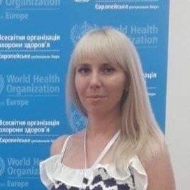 Федорів Леся Ярославівна