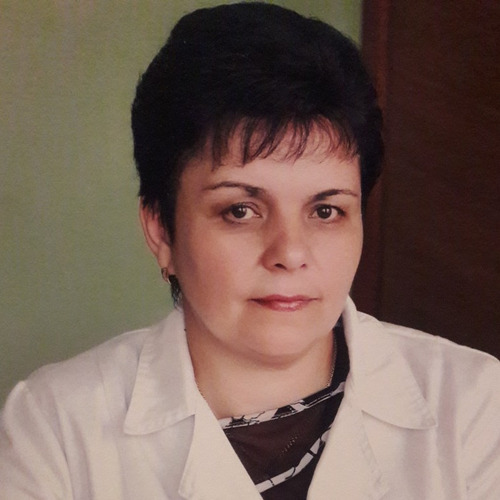 Андрійчук Валентина Павлівна