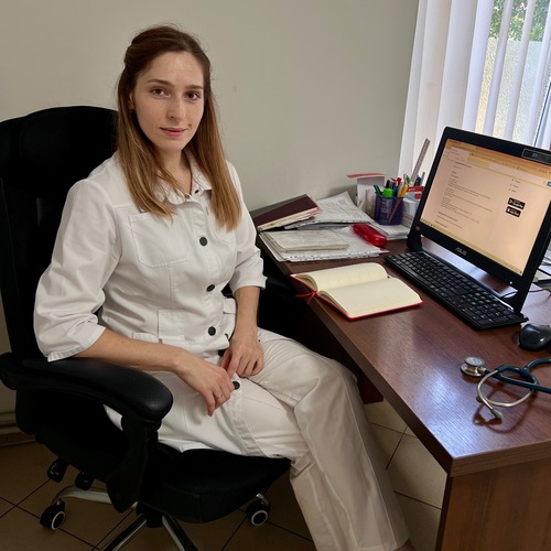 Бляхарська Ірина Ігорівна