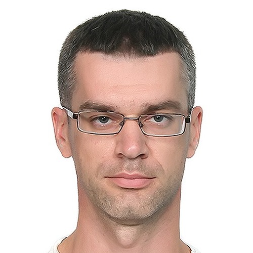 Затворніцький Сергій Михайлович