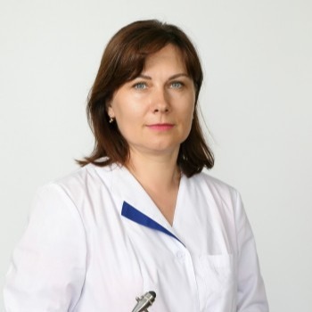 Парій Наталія Зіновіївна