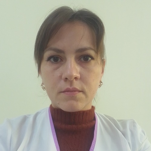 Стояненко Анастасія Вікторівна