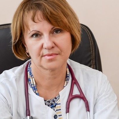 Любінець Олександра Володимирівна