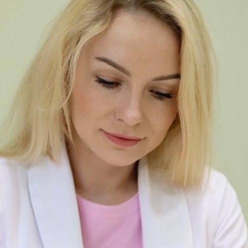 Бей Ольга Володимирівна