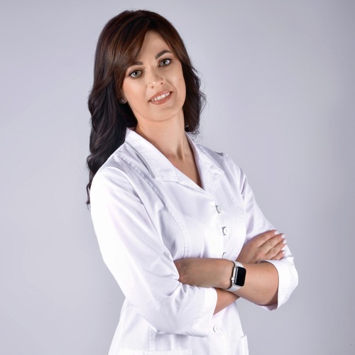 Дуденчук Оксана Михайлівна