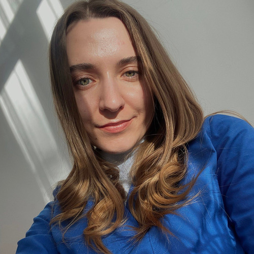 Кирилюк Олена Іванівна