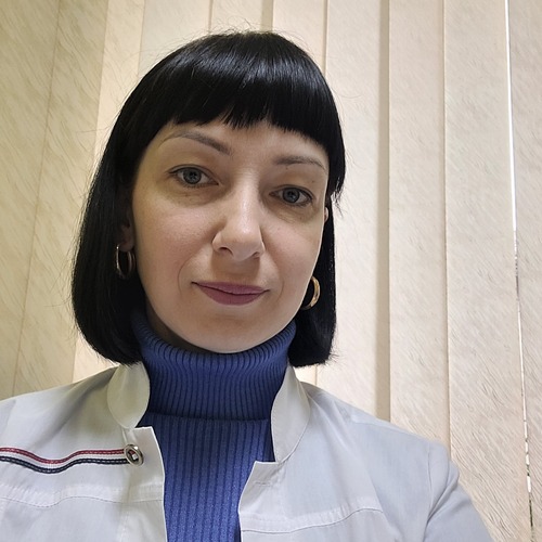 Клемпота Надія Йосипівна