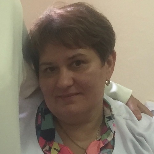 Білик Оксана Василівна