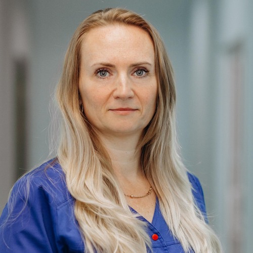 Тарасевич Світлана Олександрівна