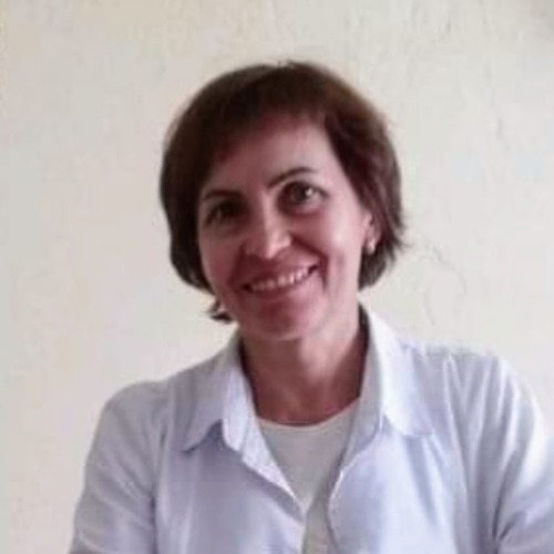 Заїка Ольга Володимирівна