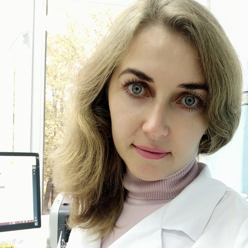 Кучерук Валентина Миколаївна