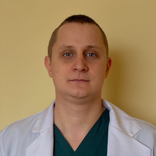 Халімов Юрій Олександрович