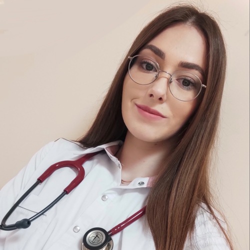Пристач Оксана Володимирівна