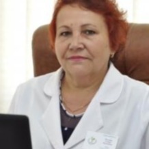 Мельник Галина Юстинівна