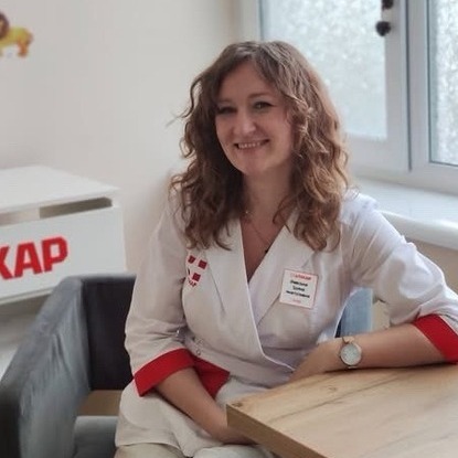 Равська Ірина