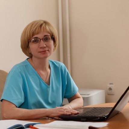 Колочун Галина Володимирівна