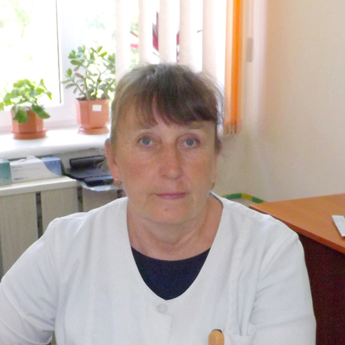 Чиж Оксана Степанівна