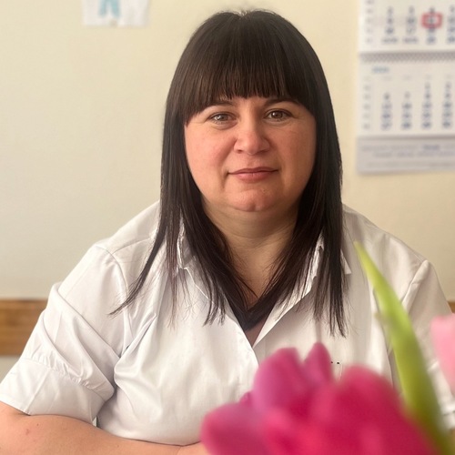 Галко Тетяна Леонідівна