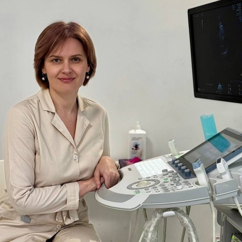 Савчук Оксана Романівна