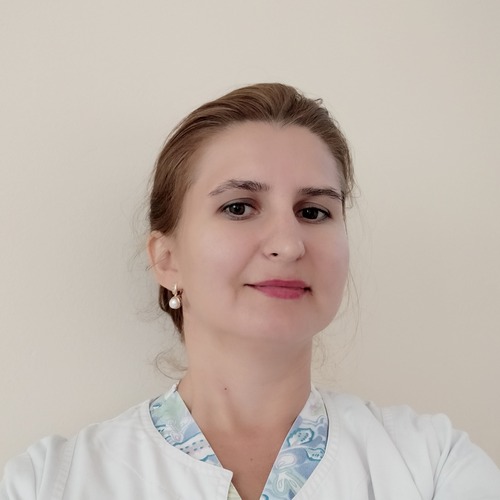 Чистякова Ірина Василівна