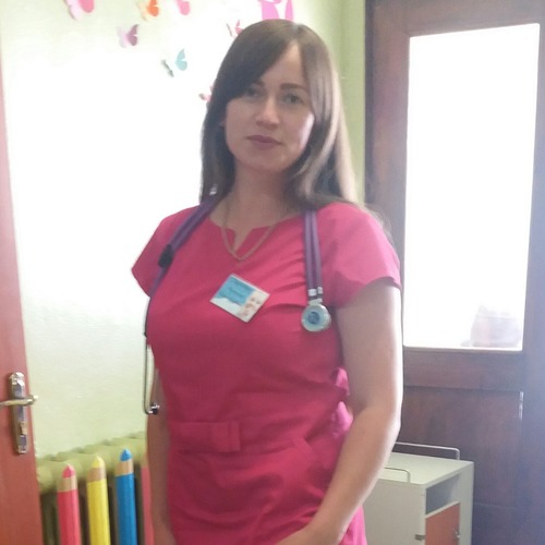 Понеполяк Марія Юріївна