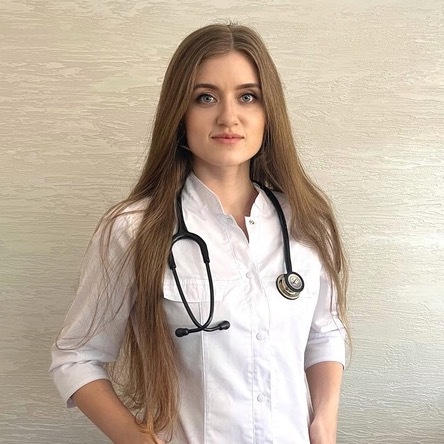 Грабовська Анна Олександрівна