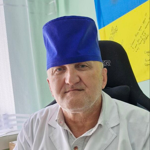 Ярецький Олег Миронович