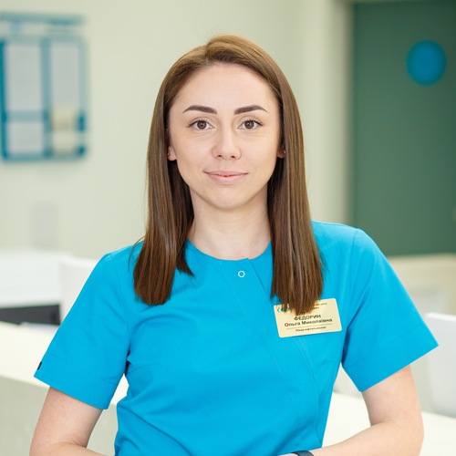 Федорин Ольга Миколіївна