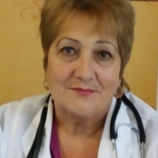 Дзюм Віра Степанівна