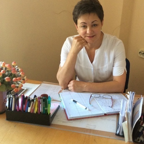 Бойцун Лілія Антонівна