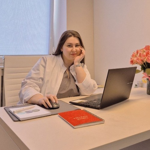 Соповська Ярина Віталіївна