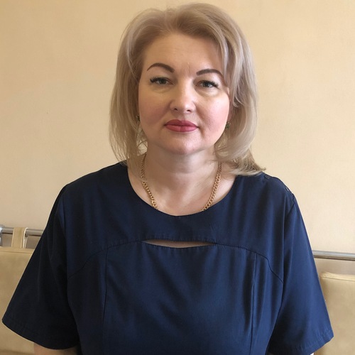 Капчук Наталія Василівна