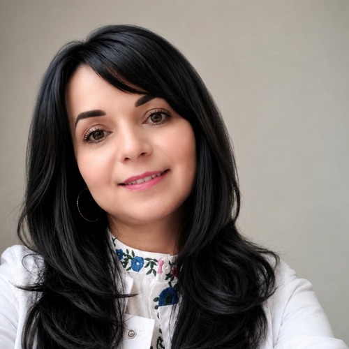 Остапишин Уляна Іванівна