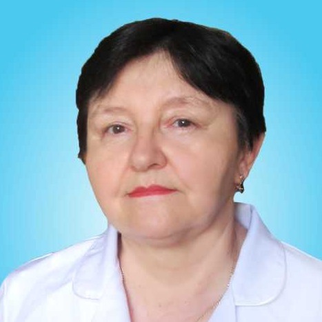 Свінціцька Майя Григорівна