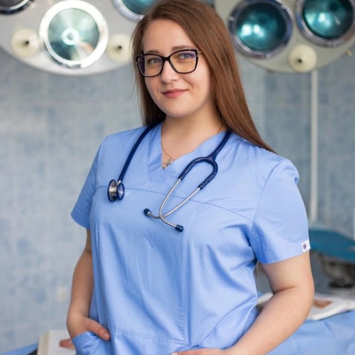 Зеленюк Інна Володимирівна