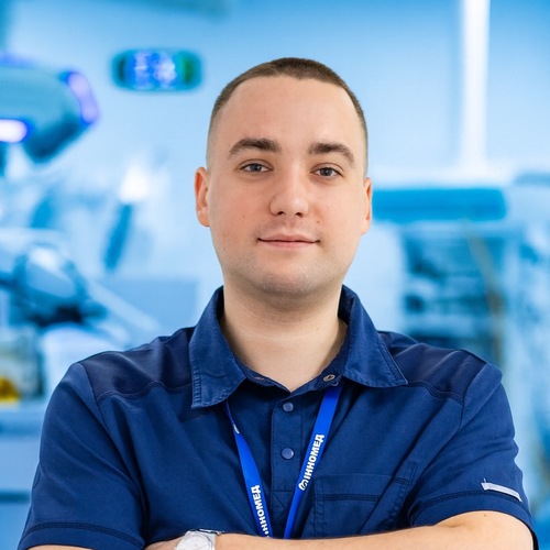 Жилюк Сергій Сергійович