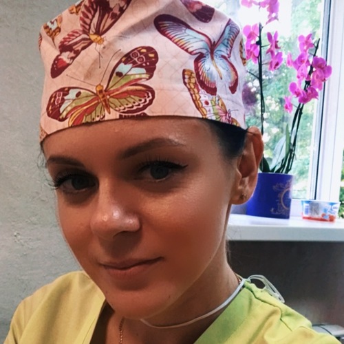 Химич Олена Ігорівна