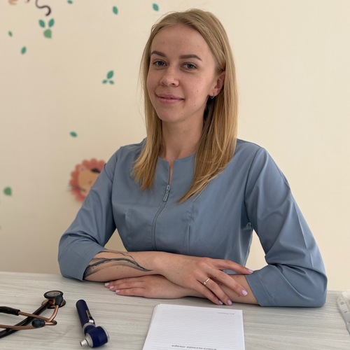 Ковіка Ольга Ігорівна