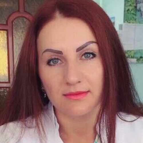 Ткаченко Галина Василівна