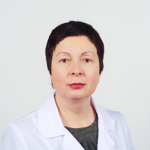 Буга Людмила Володимирівна