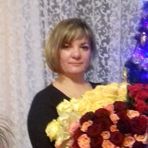 Слобода Оксана Дмитрівна