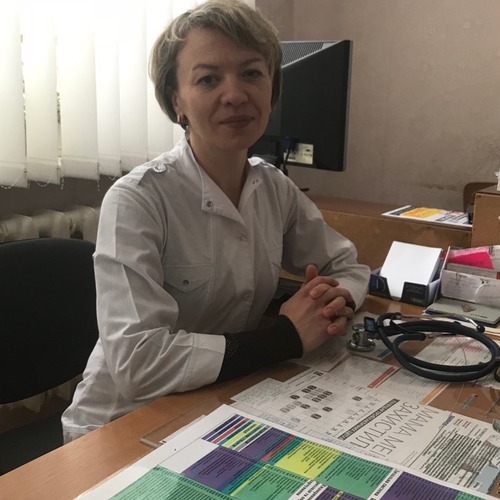 Галузінська Євгенія Олегівна