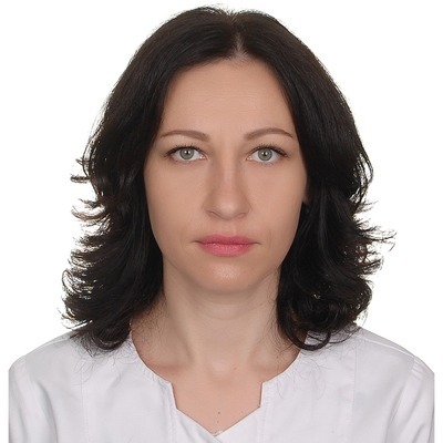 Паращук Надія Василівна