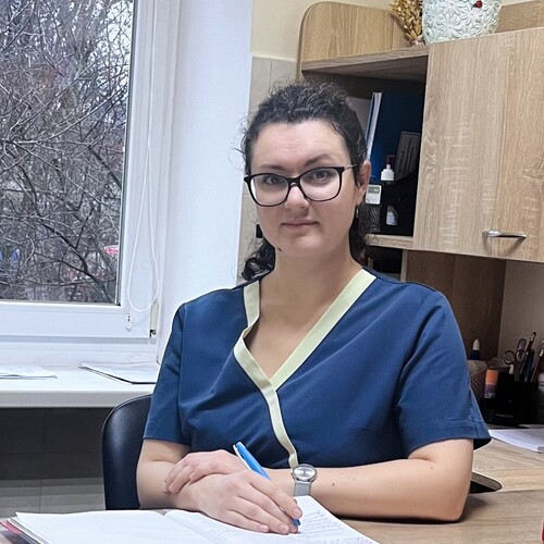 Боднарук Олена Олегівна