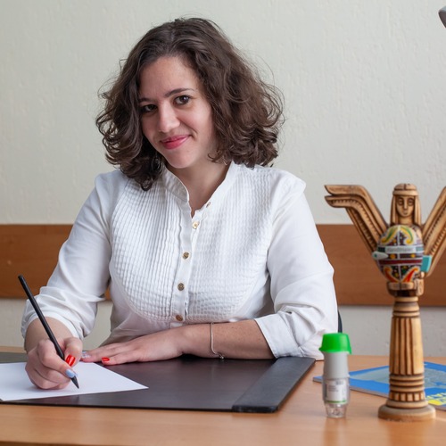 Шевчук-Будз Уляна Ігорівна