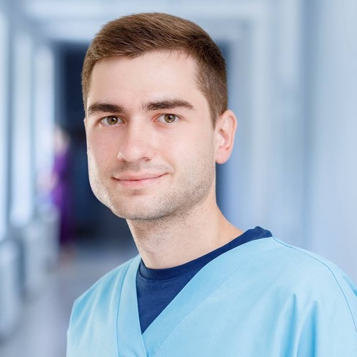 Рудий Павло Сергійович