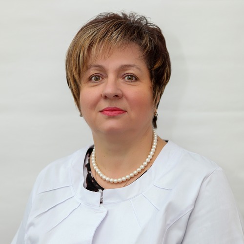 Лемеха Богдана Михайлівна