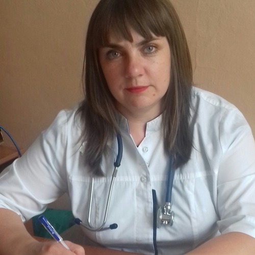 Сивак Богдана Василівна