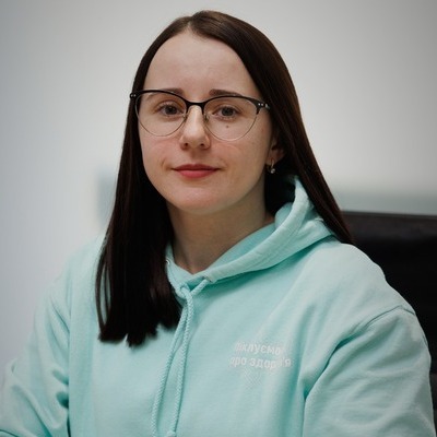 Сидор Надія Богданівна