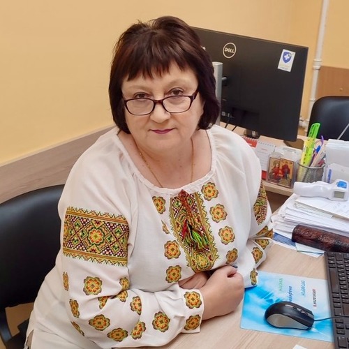 Карнаух Марія Миколаївна